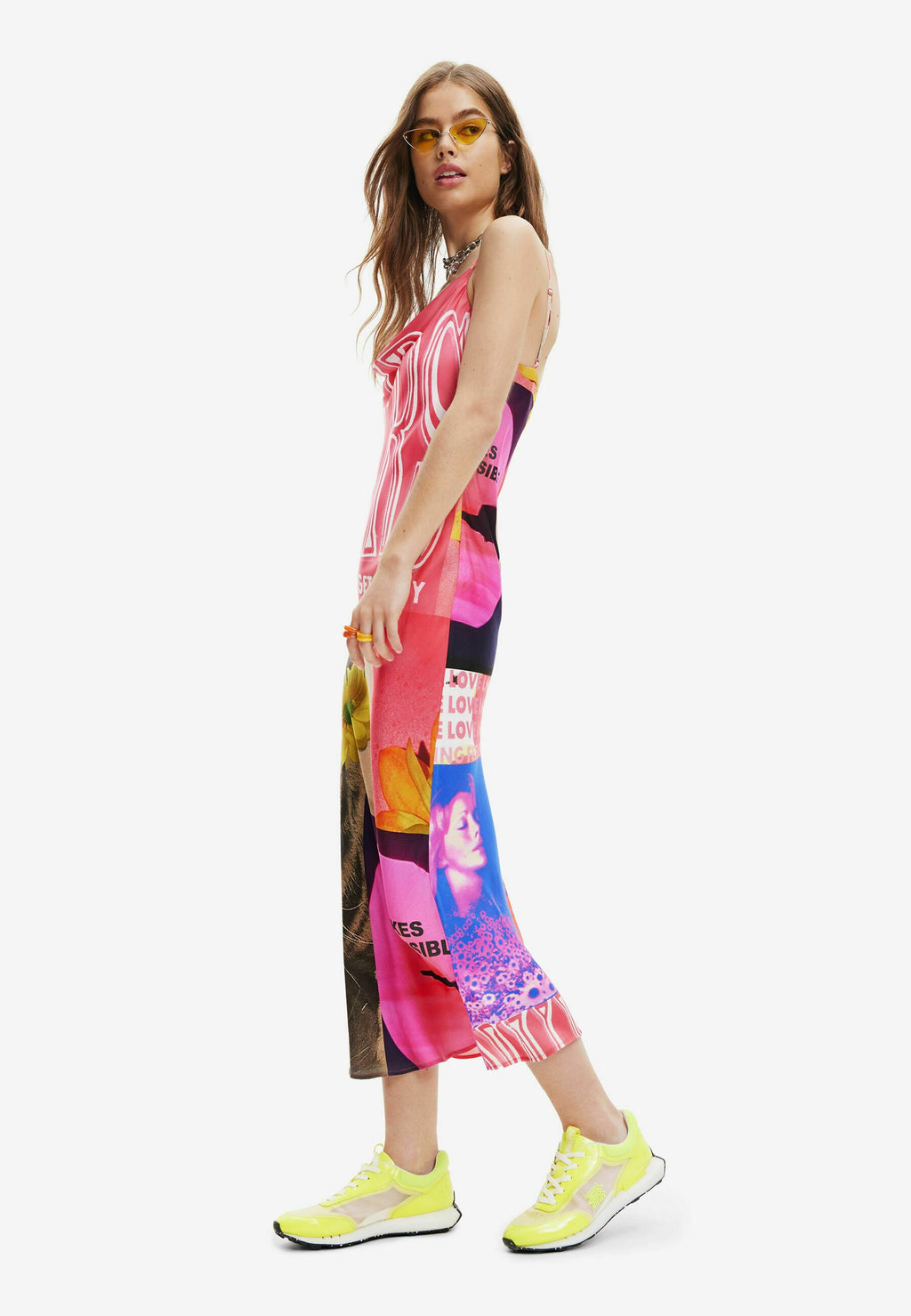 Desigual CROCHETTRAPPY