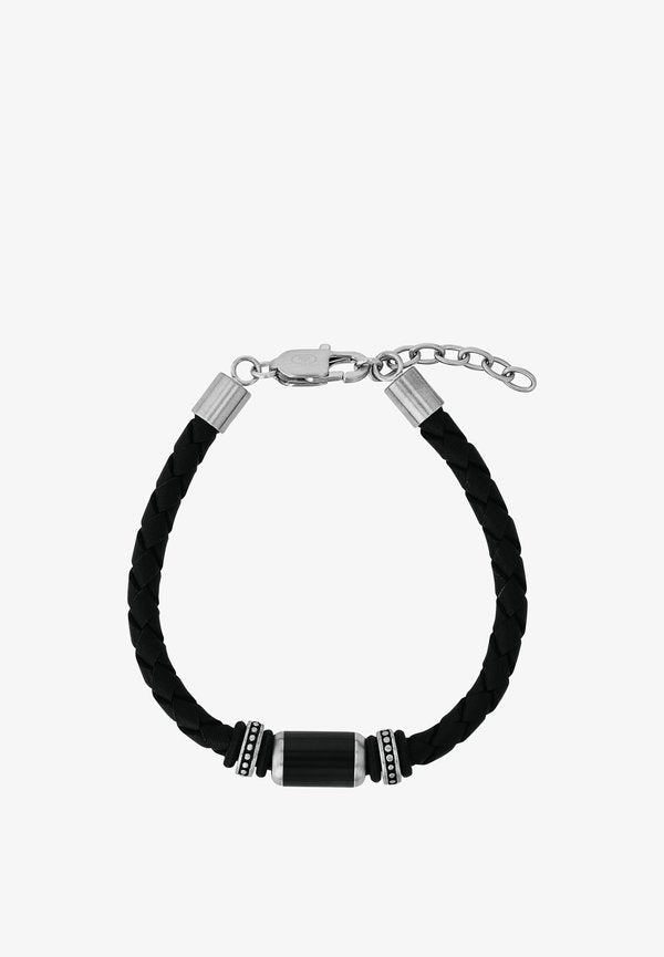 TOM TAILOR Bracelet - silver coloured