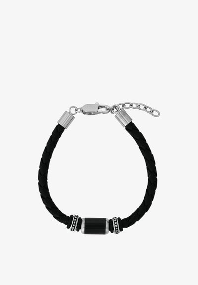 TOM TAILOR Bracelet - silver coloured
