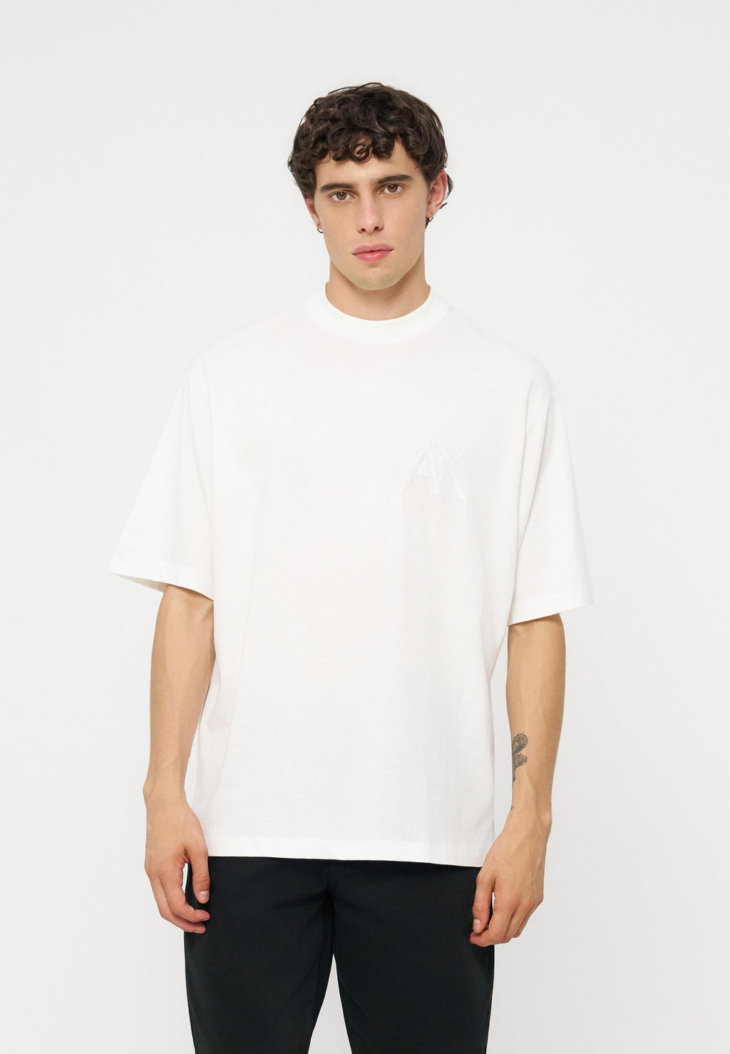 Armani Exchange T-Shirt basic Media 1