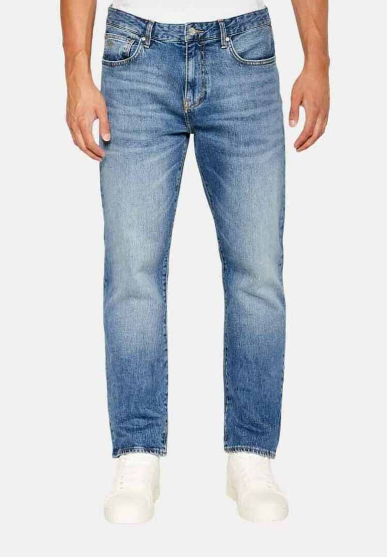 Armani Exchange Jeans Straight Leg Media 2