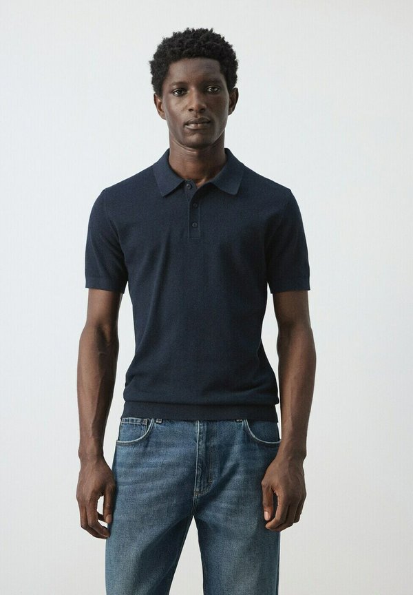 Mango ADULT - Polo shirt - royal blue