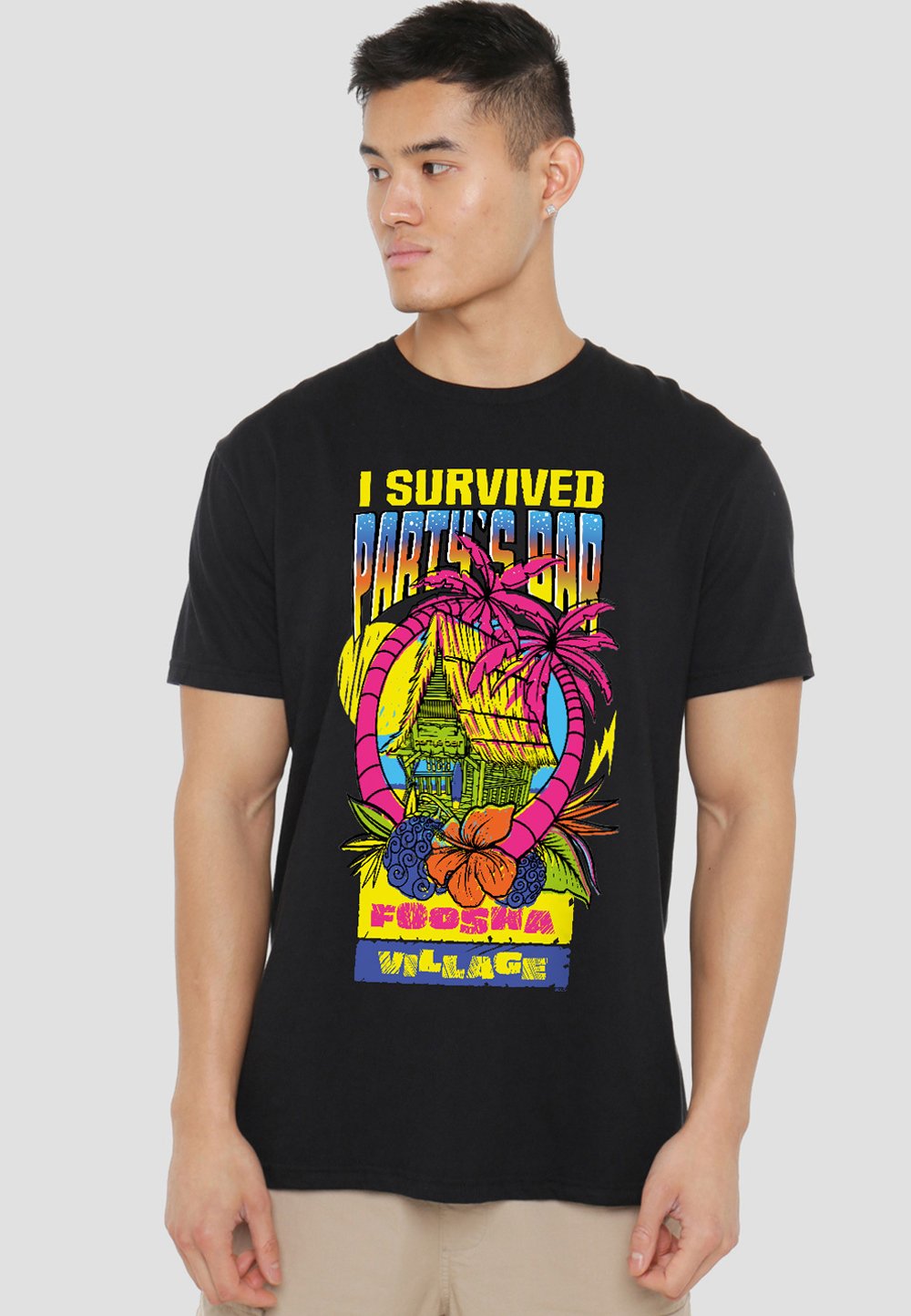 ONE PIECE I SURVIVED PARTYS  Media 2