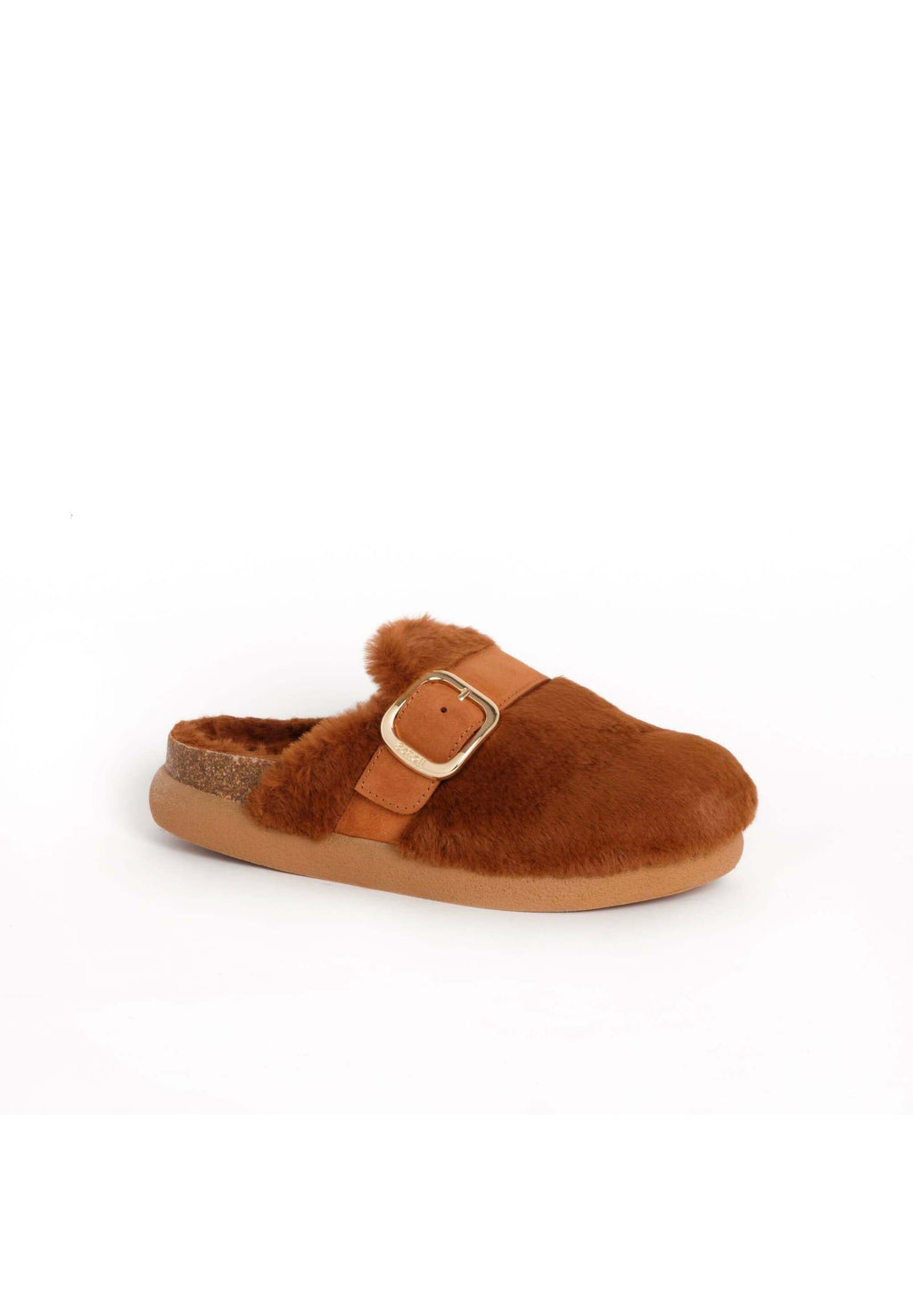 Scholl SCHOLL CLOG IVY BIG BUCKLE