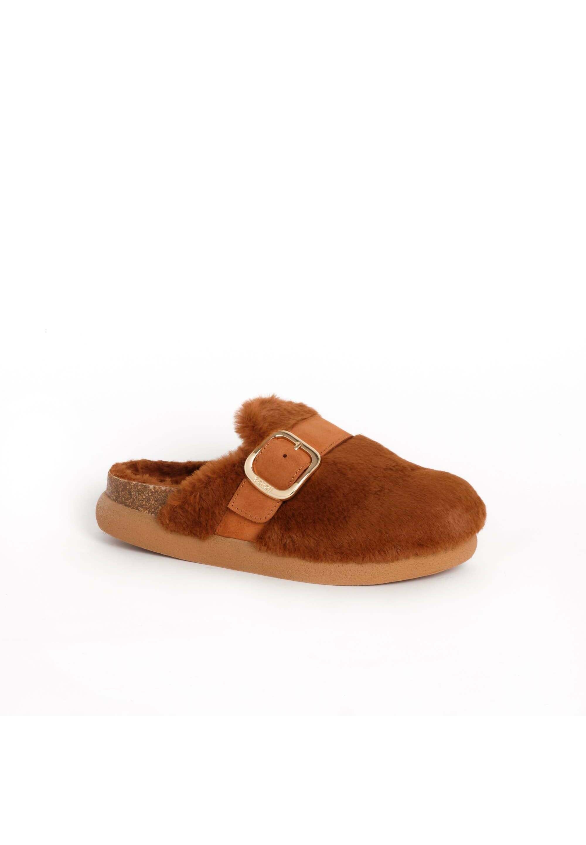 Scholl SCHOLL CLOG IVY BIG BUCKLE