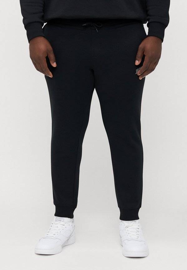 Jack & Jones JPSTGORDON MAKOTO PANTS - Tracksuit bottoms - black