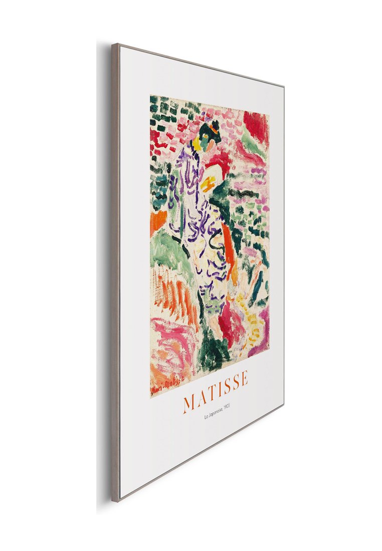 Orange Wallz MATISSE TRIPTYCH 3 PACK