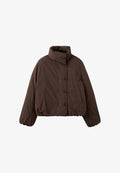 Mango ADULT - Winter jacket - brown