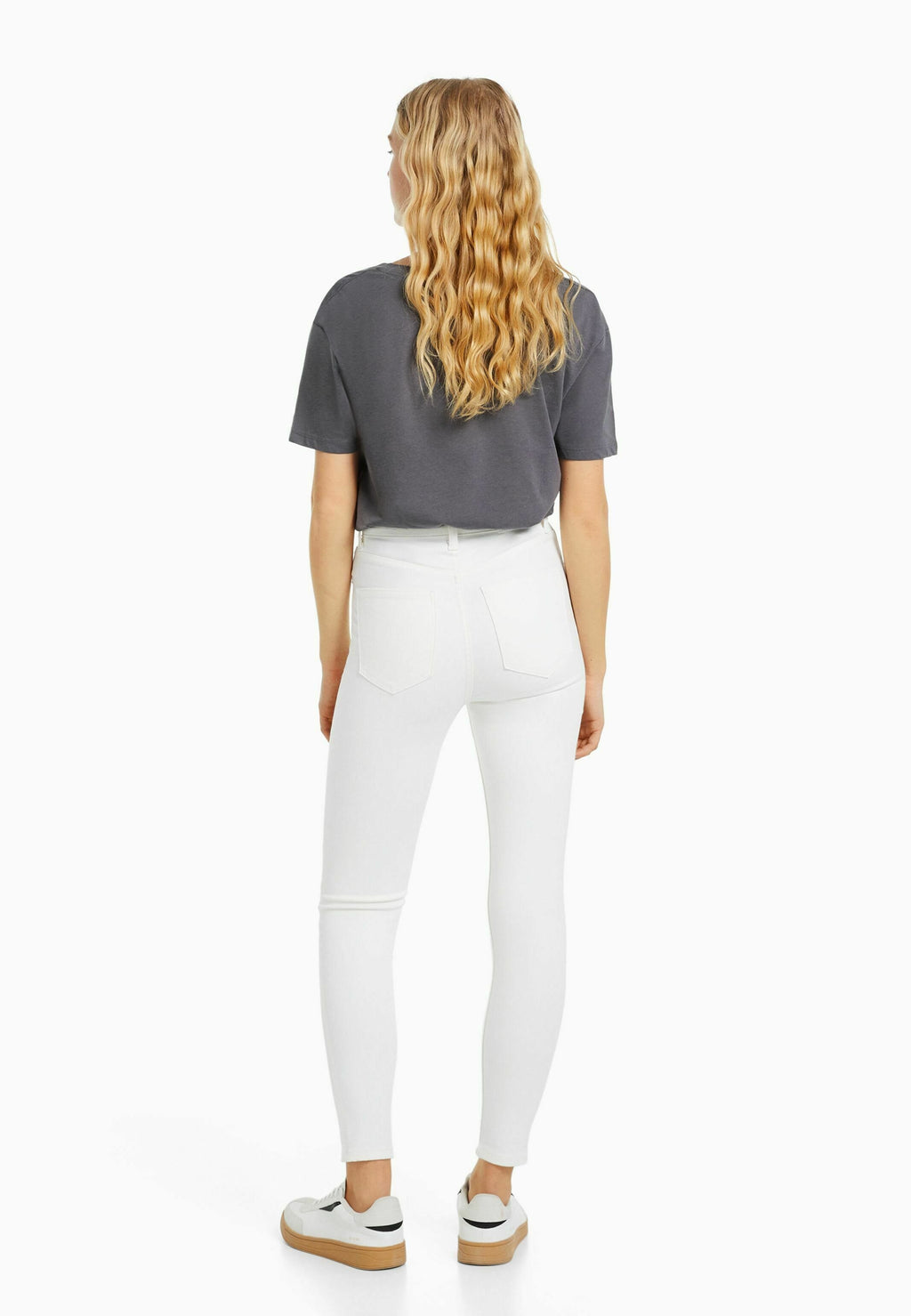 Bershka HIGH WAIST