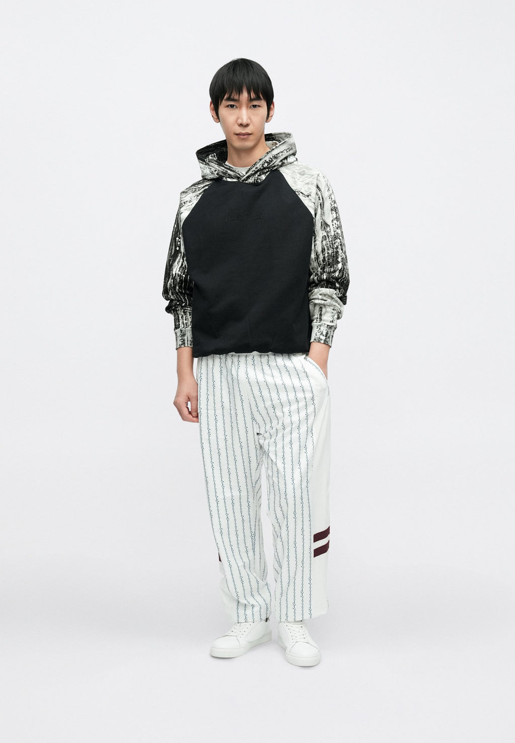 Carlo Colucci DRIP HOODIE