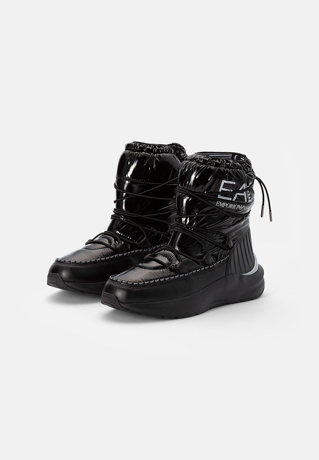 EA7 Emporio Armani Snowboots/Winterstiefel Media 2
