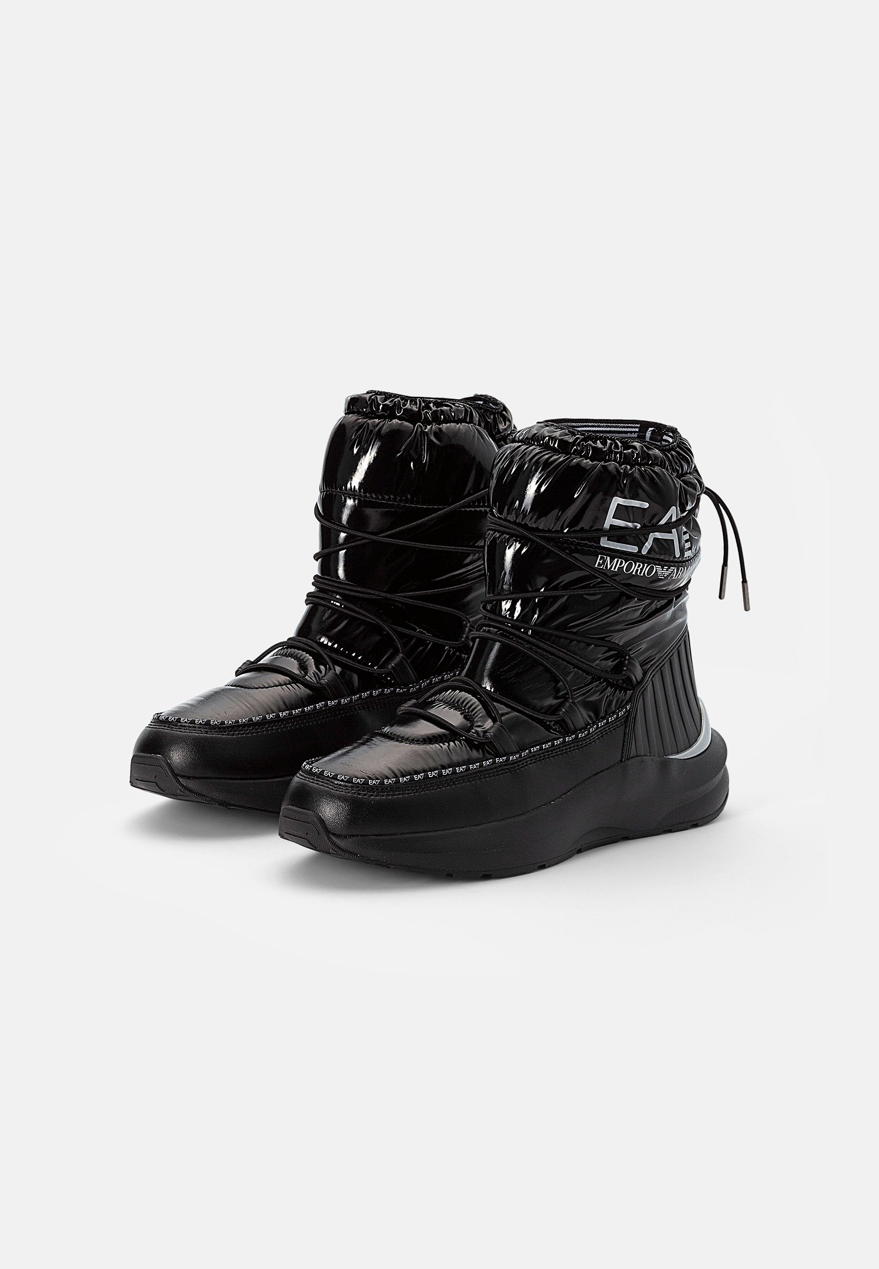 EA7 Emporio Armani Snowboots/Winterstiefel Media 2