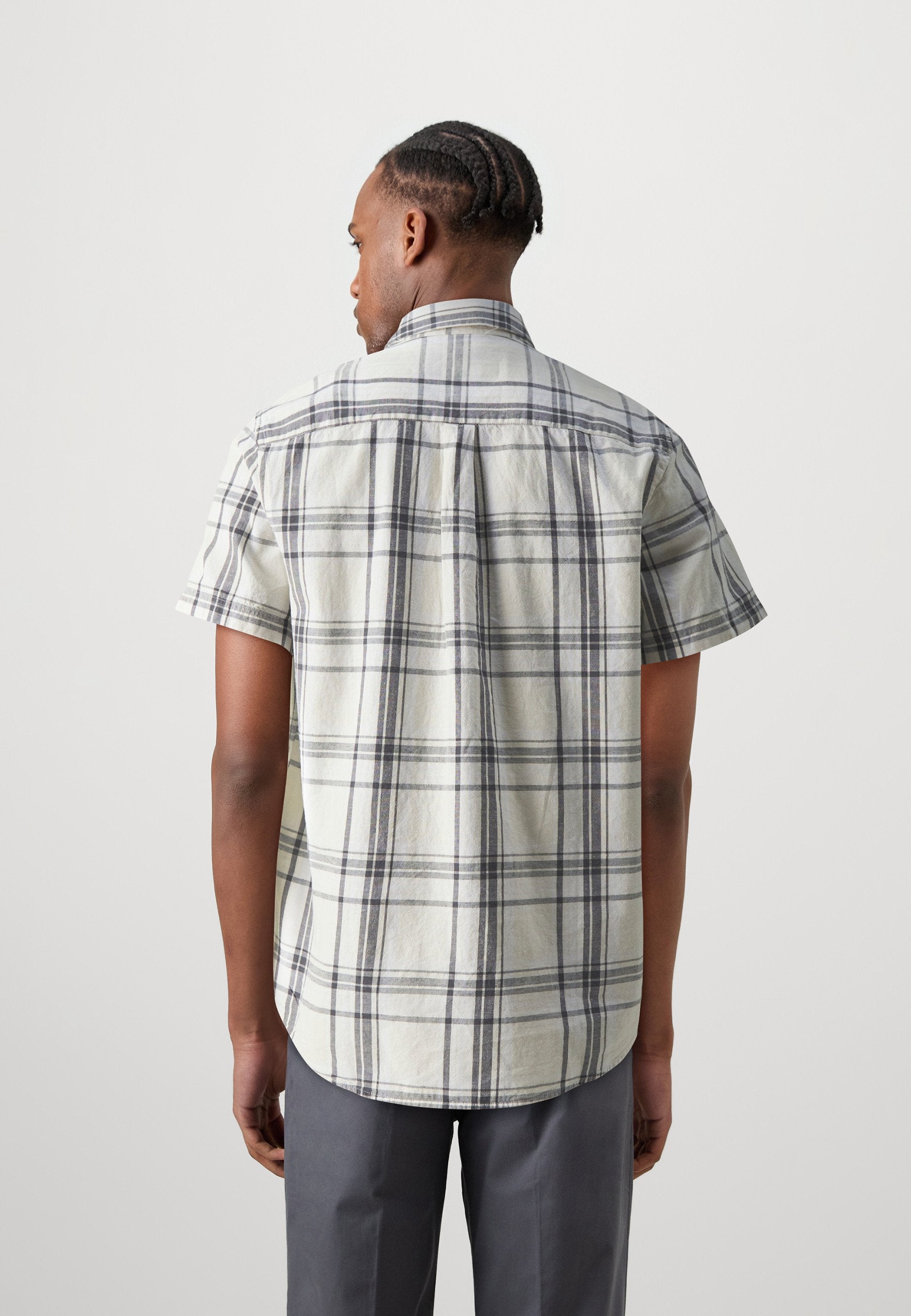 Lyle & Scott CHECK SHORT SLEEVE