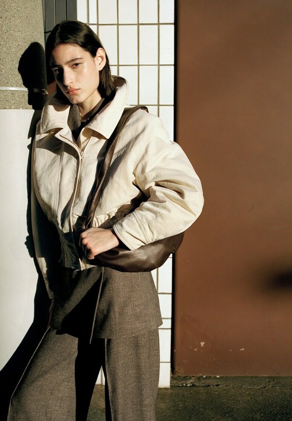 Mango Summer jacket - sand