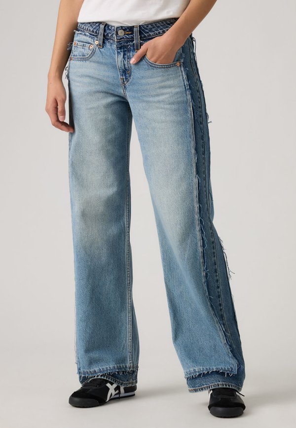 Levi's® LOW LOOSE DECON - Loose Jeans - upon reflection