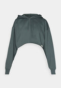 Björn Borg STUDIO OVERSIZED CROPPED HOODIE