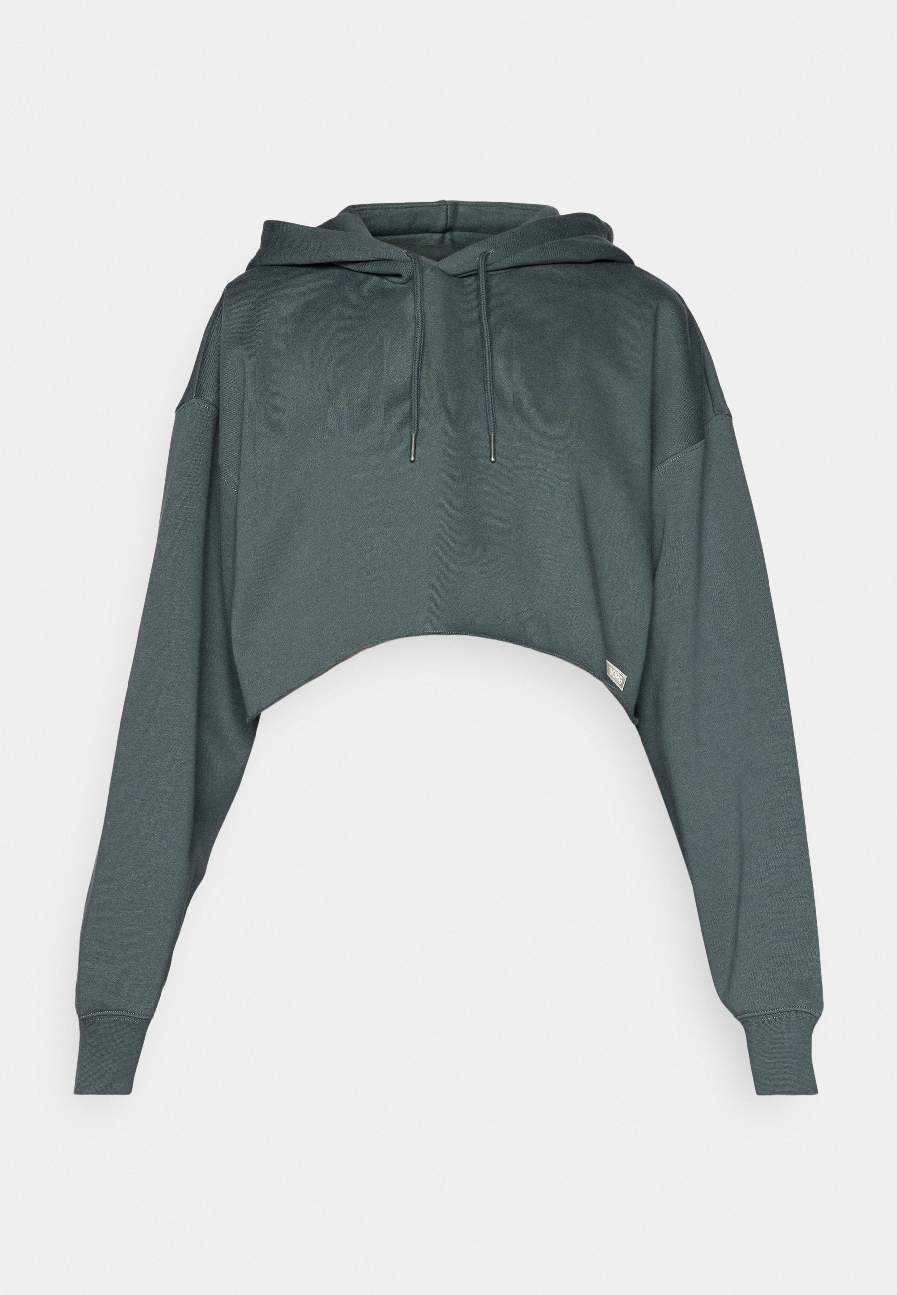 Björn Borg STUDIO OVERSIZED CROPPED HOODIE
