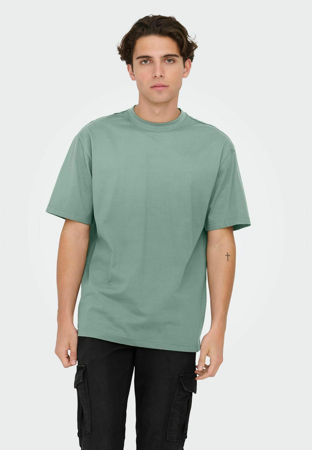 Only & Sons ONSFRED LIFE RLX SS TEE NOOS