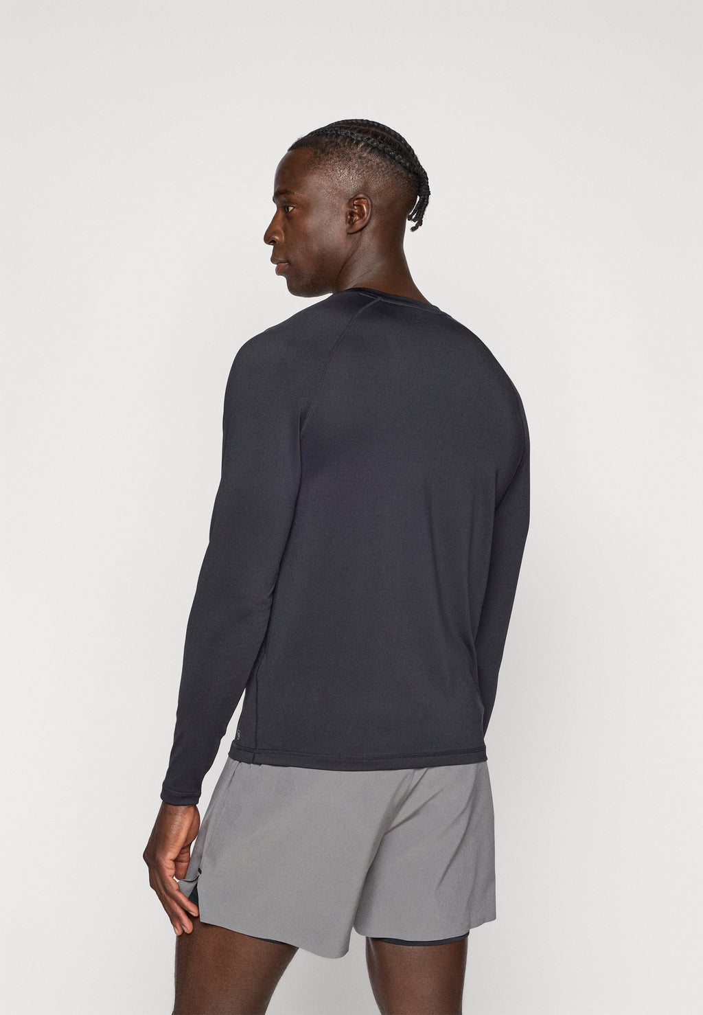 Pier One Sport LONG SLEEVE CREW NECK TOP 2 PACK