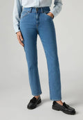 Levi's® TAILORED 724™ STRAIGHT - Slim fit jeans - tall glass of water
