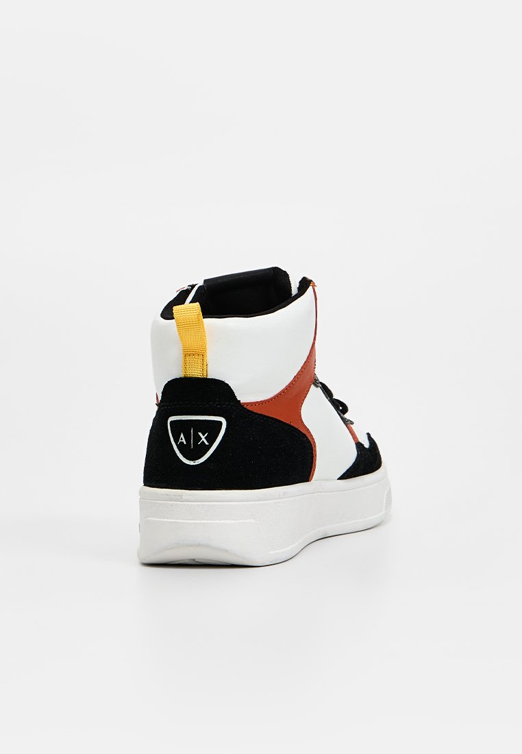 Armani Exchange Sneaker high Media 3