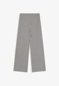 Bershka WITH PRINT - Trousers - royal blue