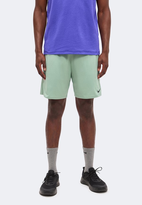 Nike Performance FLEX SHORT - Sports shorts - steam/black