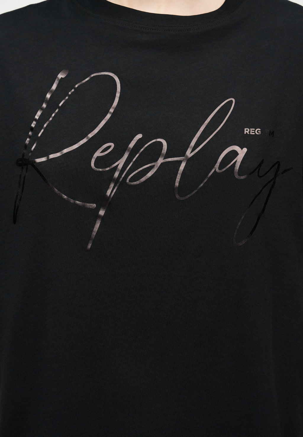 Replay SIGNATURE LOGO