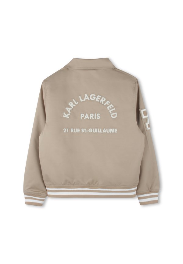 KARL LAGERFELD KIDS  TWILL