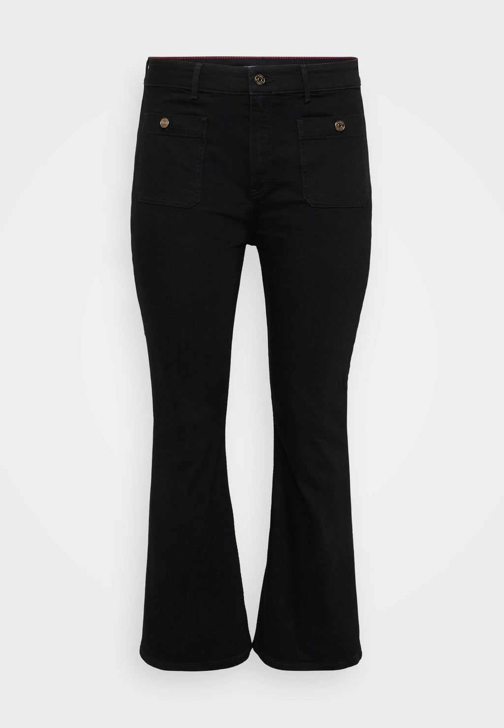 Tommy Hilfiger Curve Jeans Bootcut Media 1