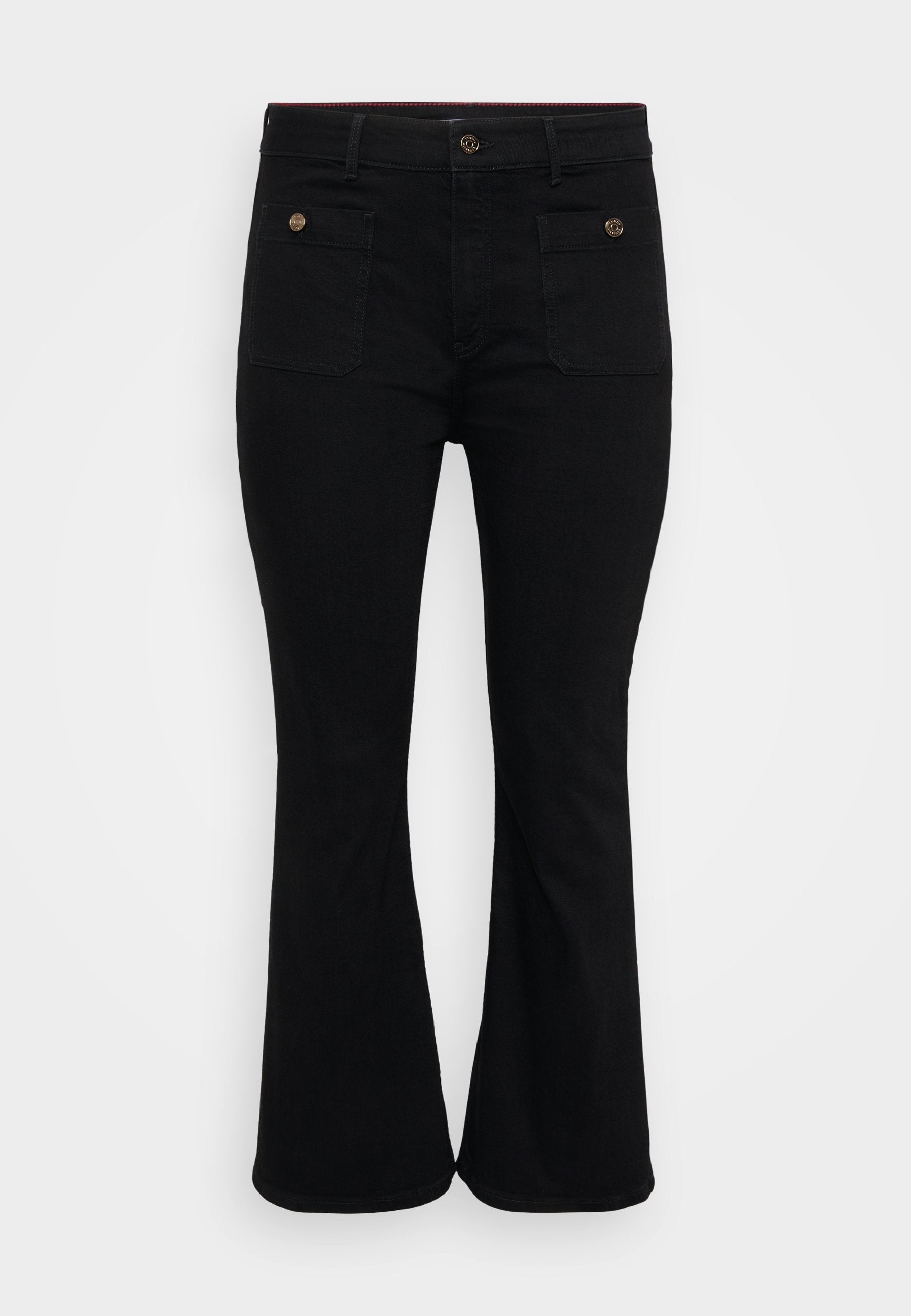 Tommy Hilfiger Curve Jeans Bootcut Media 1