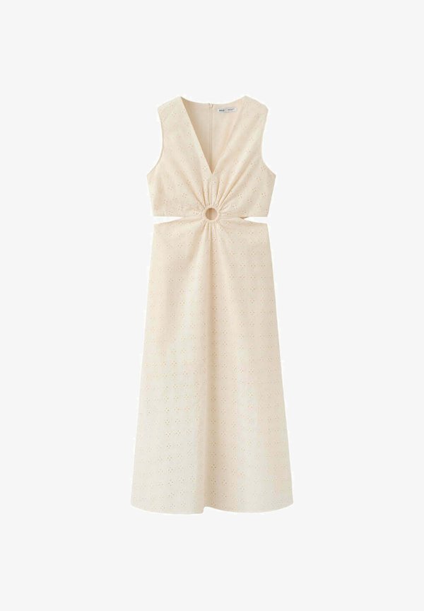 Mango ADULT - Day dress - white
