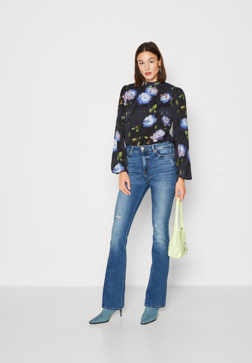 ONLY ONLKIANA VOLUME SLEEVED BODY