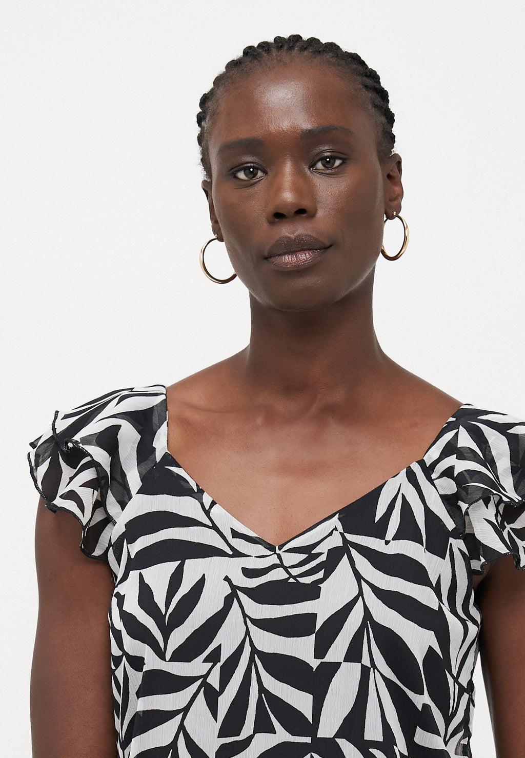 ONLY Tall ONLASTA LIFE CAPSLEEVE V NECK