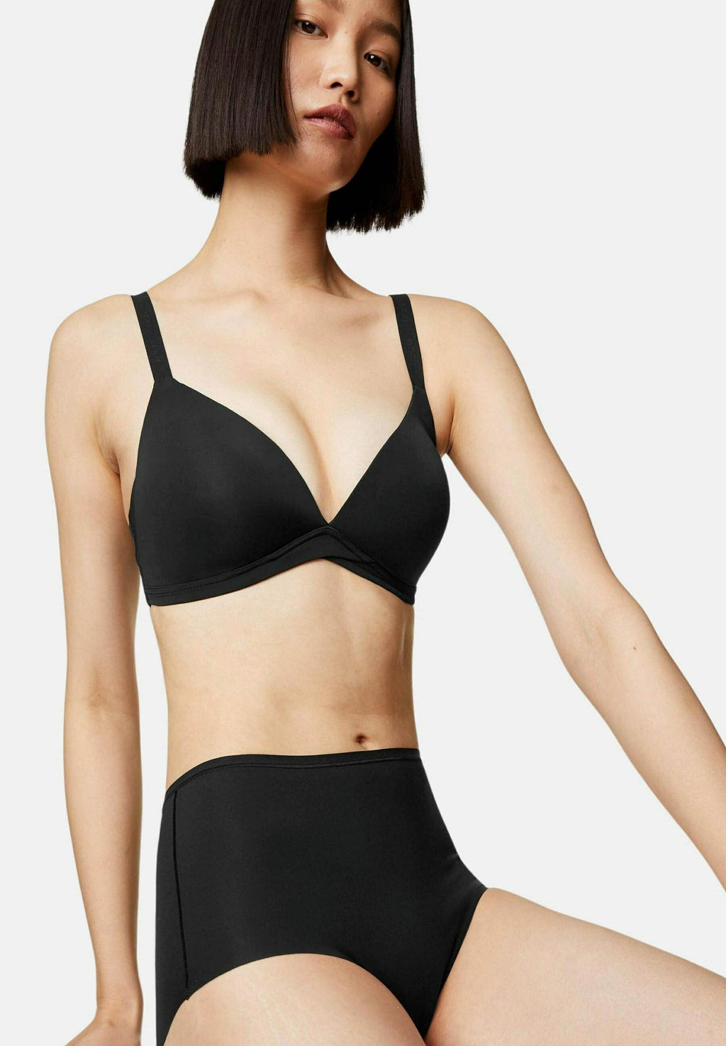 Marks & Spencer NON WIRED PUSH-UP BRA A-DD