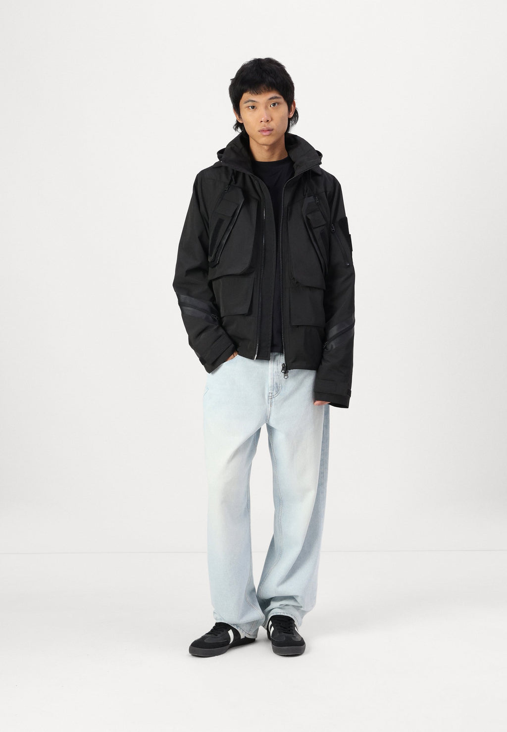G-STAR CARGO JACKET