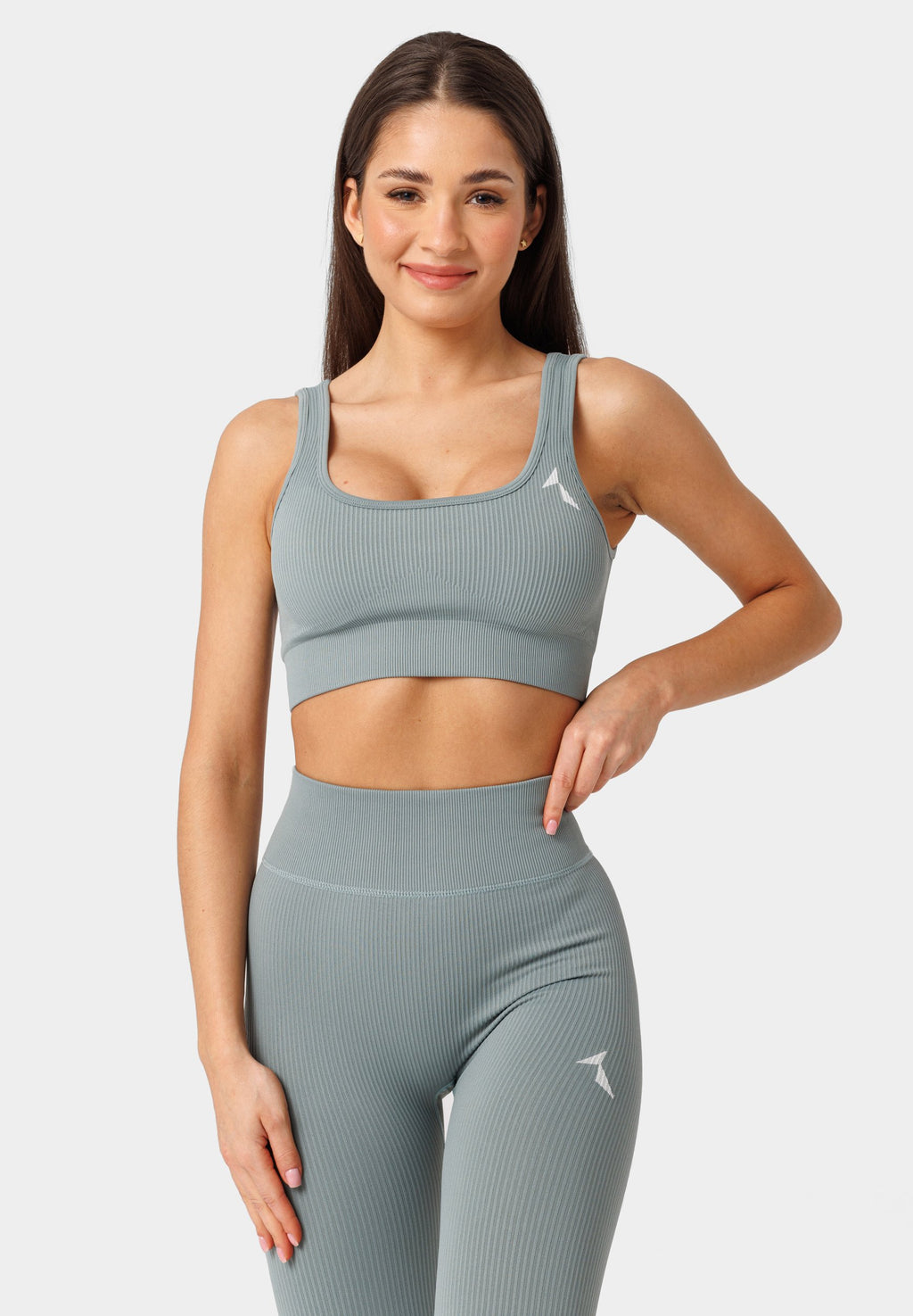 Carpatree RIB Seamless Bra