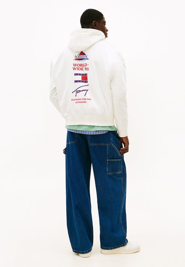 Tommy Jeans 90S BACK LOGO TERRY HOODY