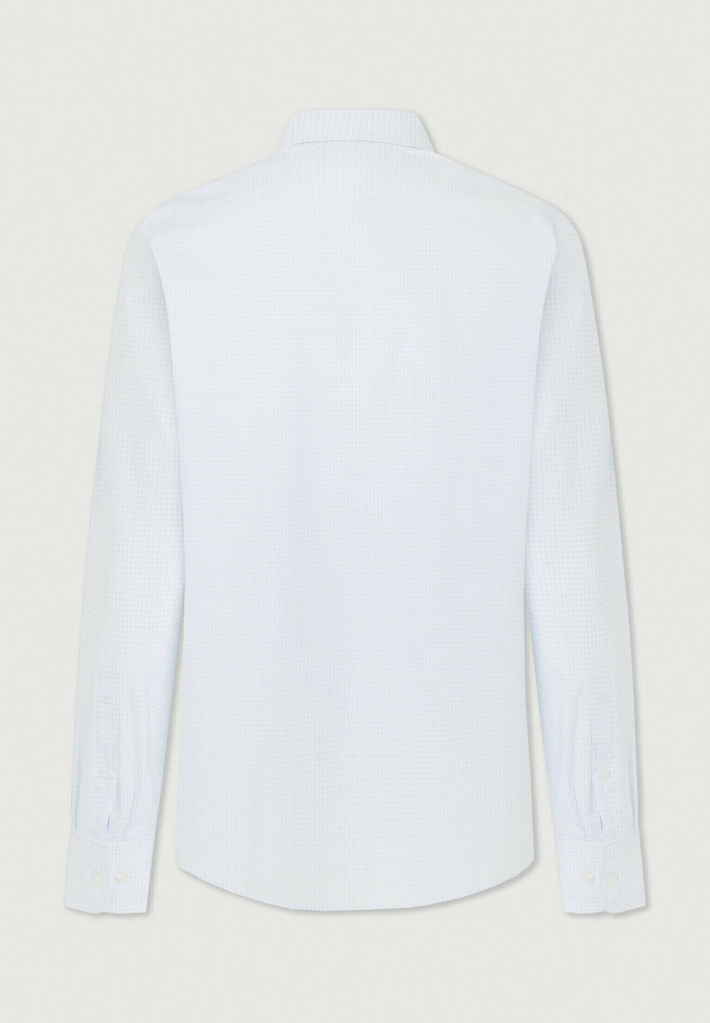 Hackett London GRAPH CHECK ENG STRIP