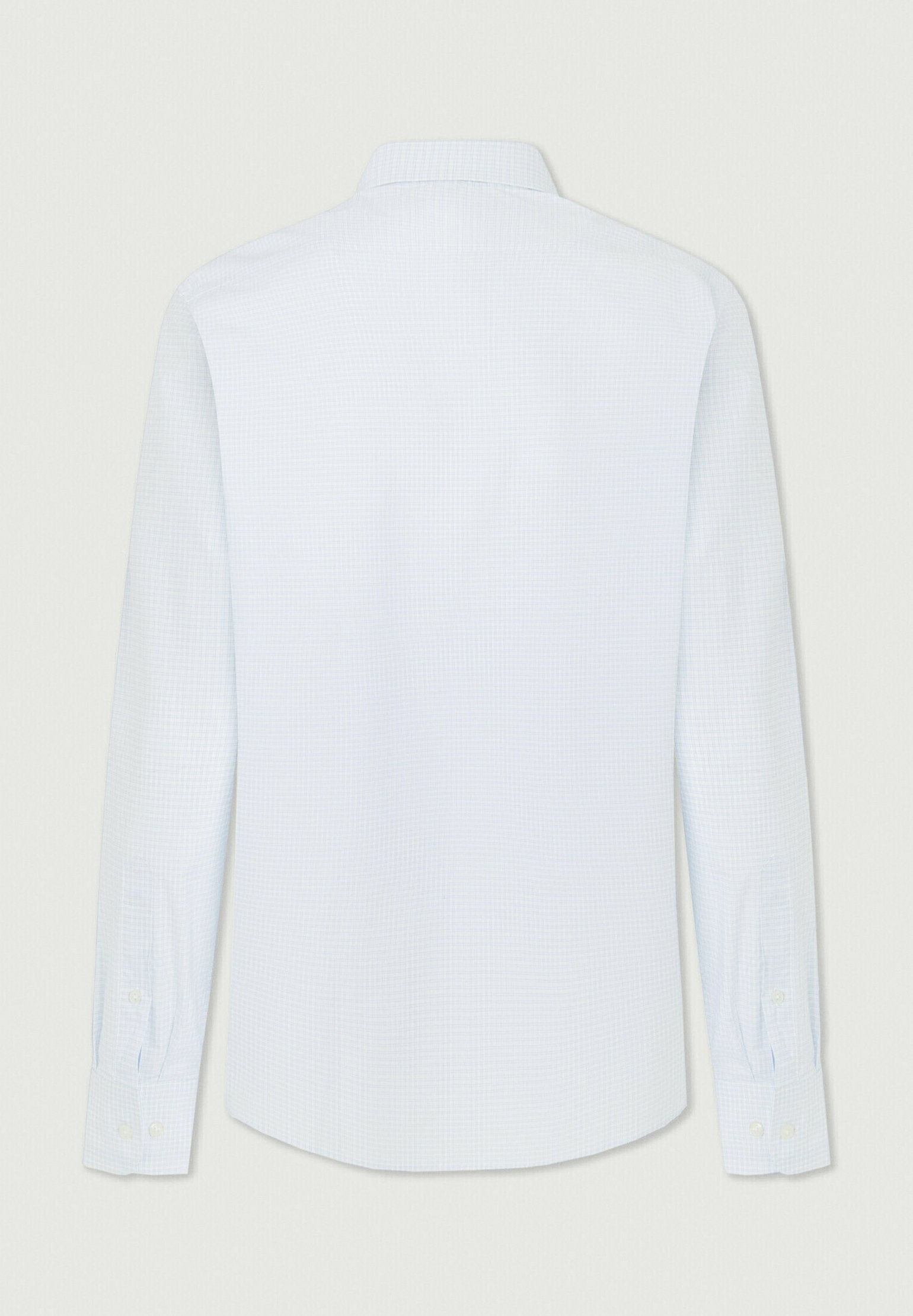 Hackett London GRAPH CHECK ENG STRIP