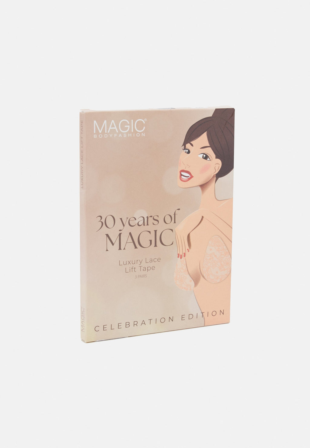 MAGIC Bodyfashion LUXURY LIFT TAPE 3 PACK