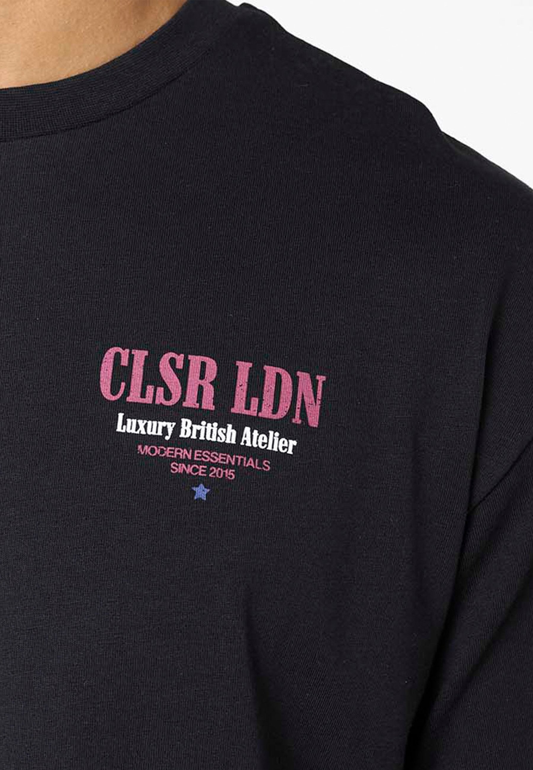 CLOSURE London VINTAGE STAMP TEE