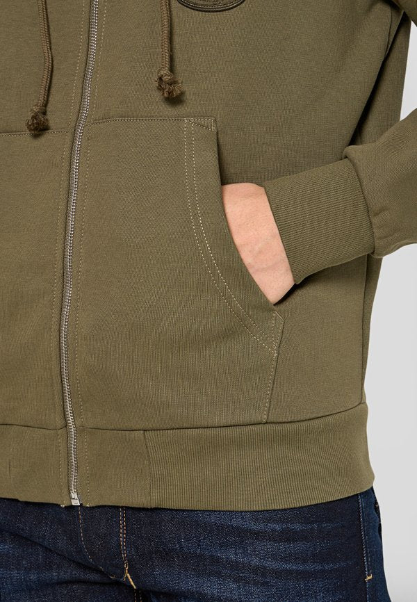 Diesel S-GINN-HOOD-ZIP-K10