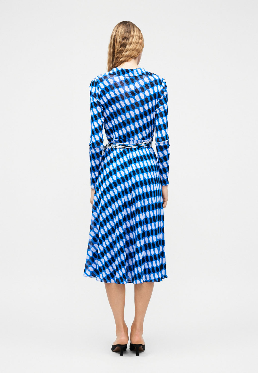 Diane von Furstenberg PHOENIX REVERSIBLE DRESS