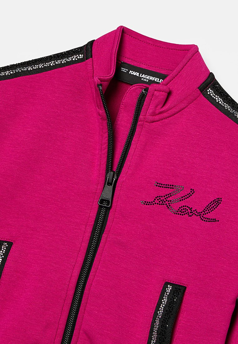 KARL LAGERFELD KIDS Sweatjacke Media 3