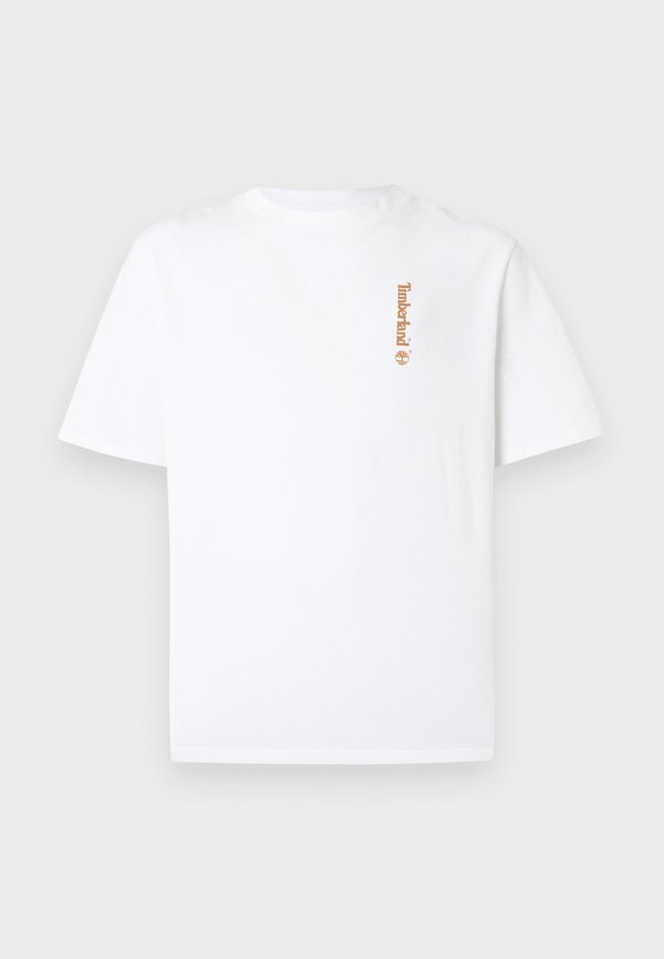 Timberland SHORT SLEEVE OVAL LOGO GRAPHIC TEE