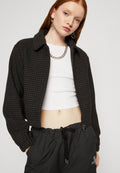 ONLY ONLELLA SHORT CHECK JACKET