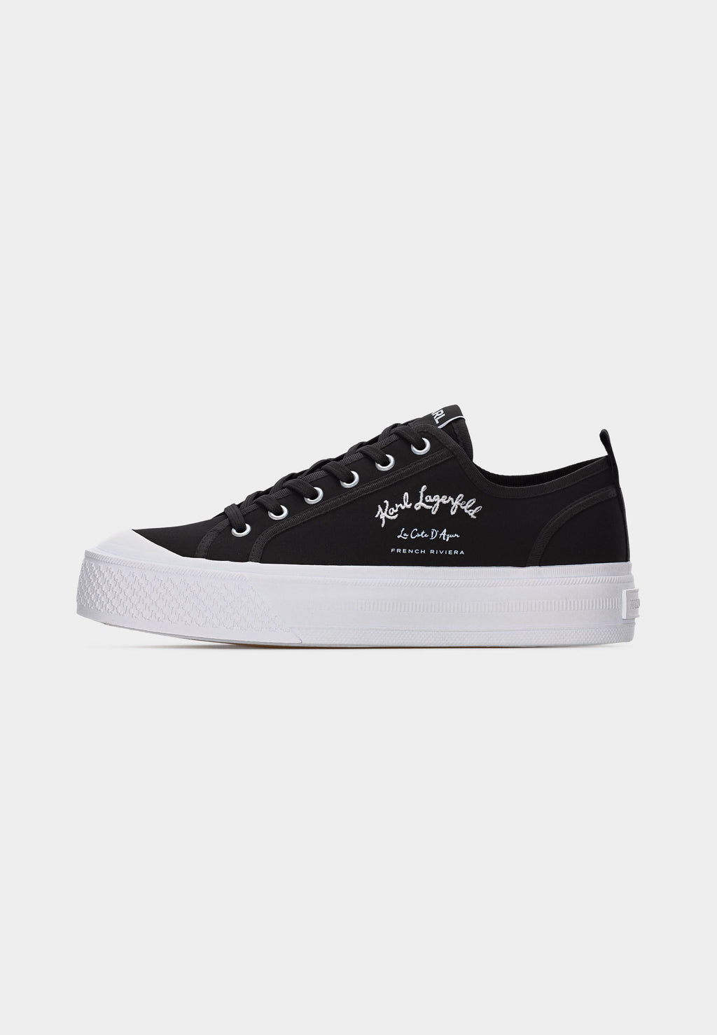 KAMPUS MAX RIVIERA LACE Media 2