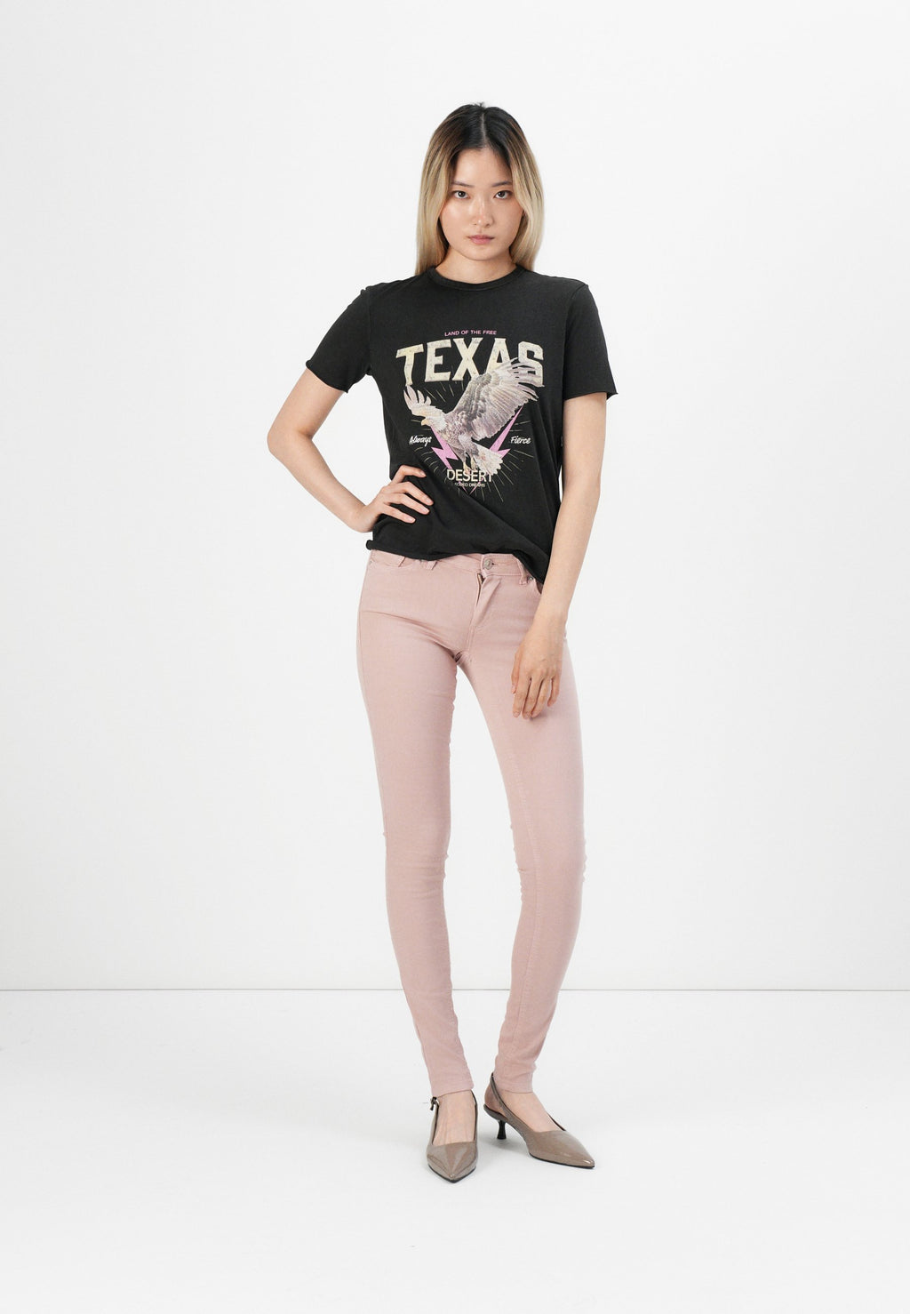 ONLBLUSH LOW WAIST Media 2