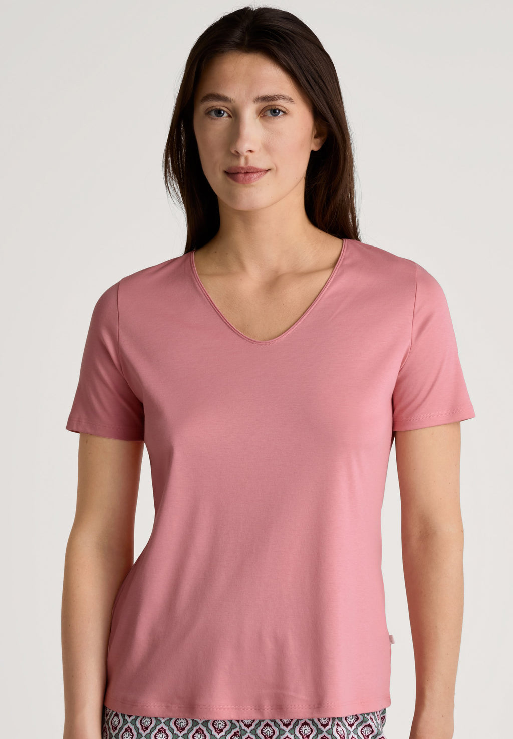 Calida KURZARM- V-NECK